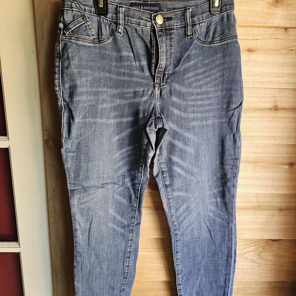 Women's Blue Jeans